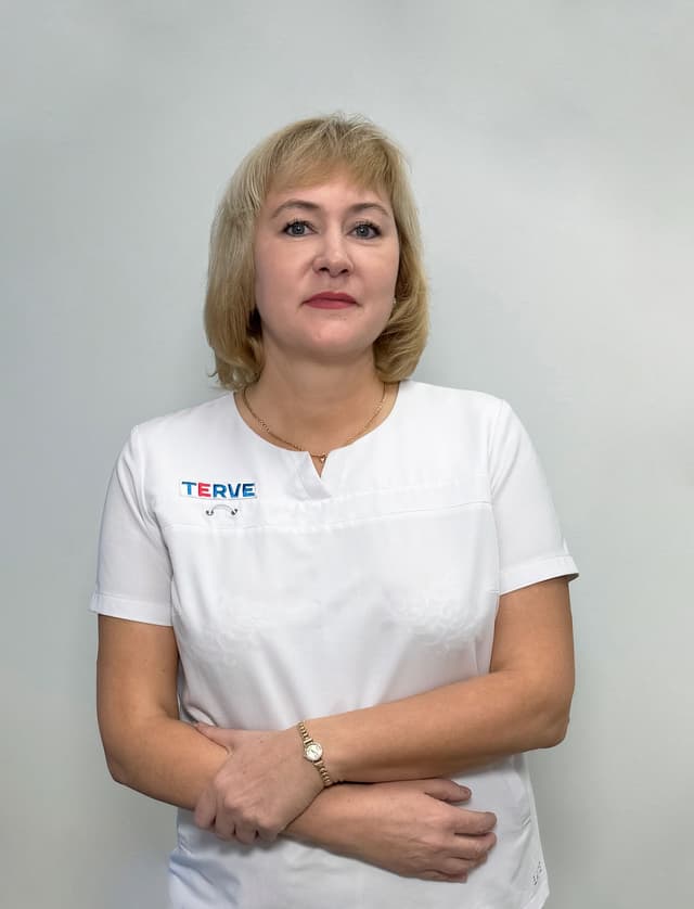 Андреева Надежда Александровна