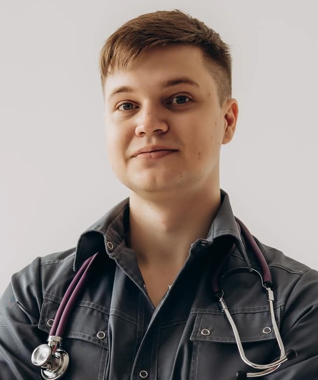 Артеменко Дмитрий Васильевич