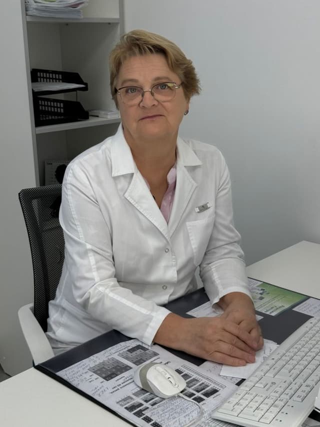 Бабкина Ольга Александровна