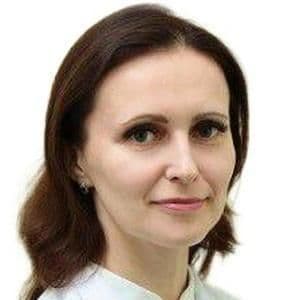 Бриль Марина Юрьевна