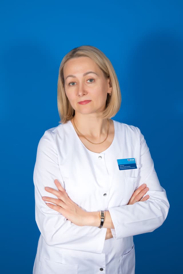 Чувакова Ирина Валентиновна
