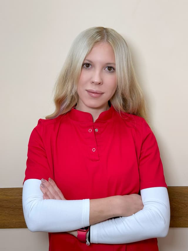 Ельчининова Ольга Сергеевна