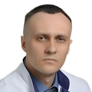 Кабыш Сергей Сергеевич