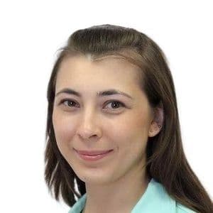 Комарова Екатерина Валентиновна