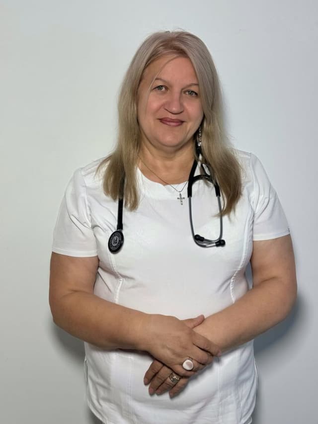 Лихачева Людмила Владимировна