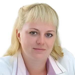 Самойленко Екатерина Валерьевна