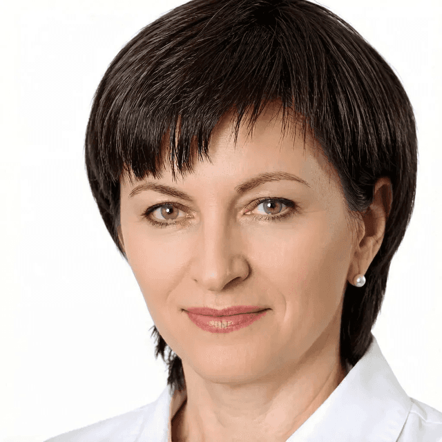 Щукина Галина Ивановна