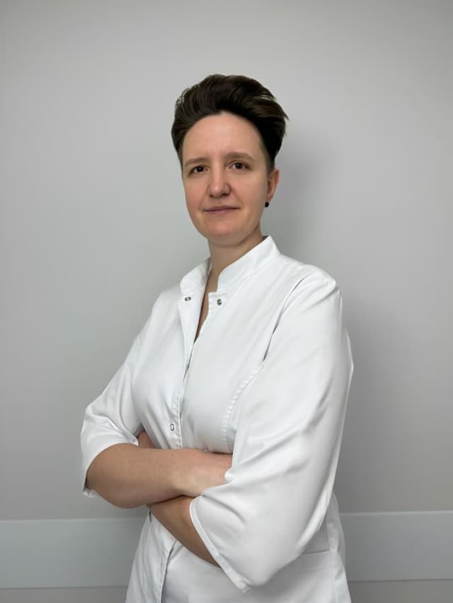 Загайнова Анна Олеговна