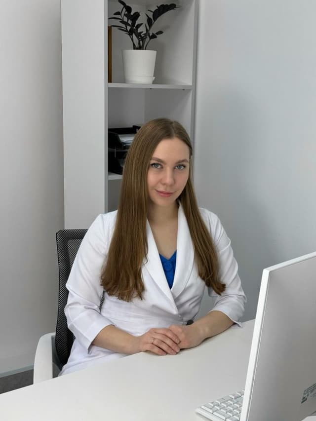 Жук Мария Эдуардовна